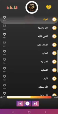 اغاني الراي - منوعات| 2021 بدو android App screenshot 0